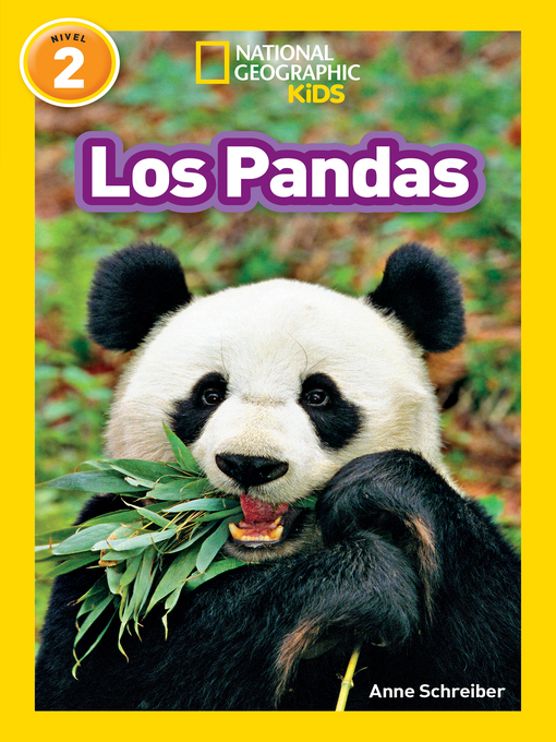 Title details for Los Pandas by Anne Schreiber - Available